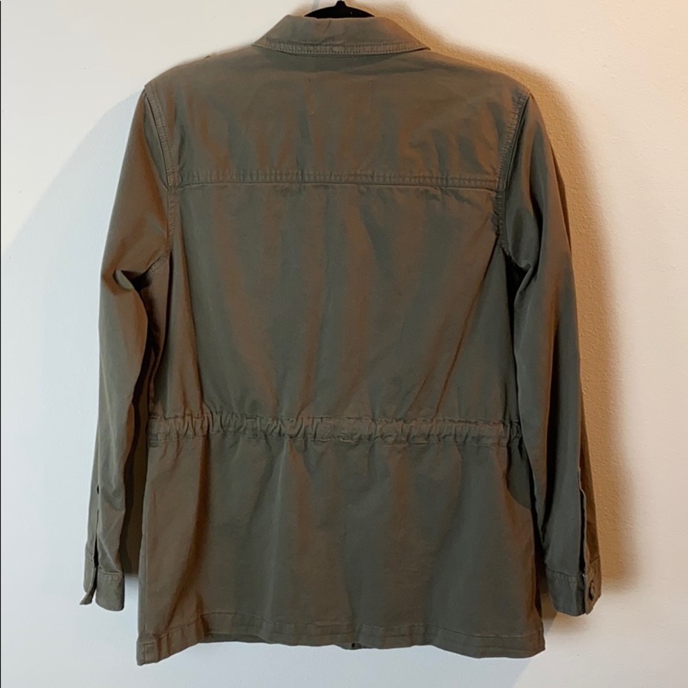 Hinge Utility Jacket A2 - Picture 2 of 6